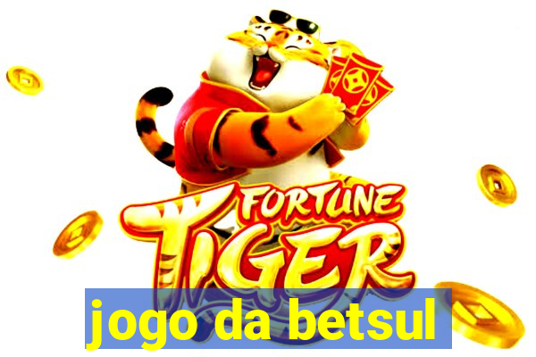 jogo da betsul